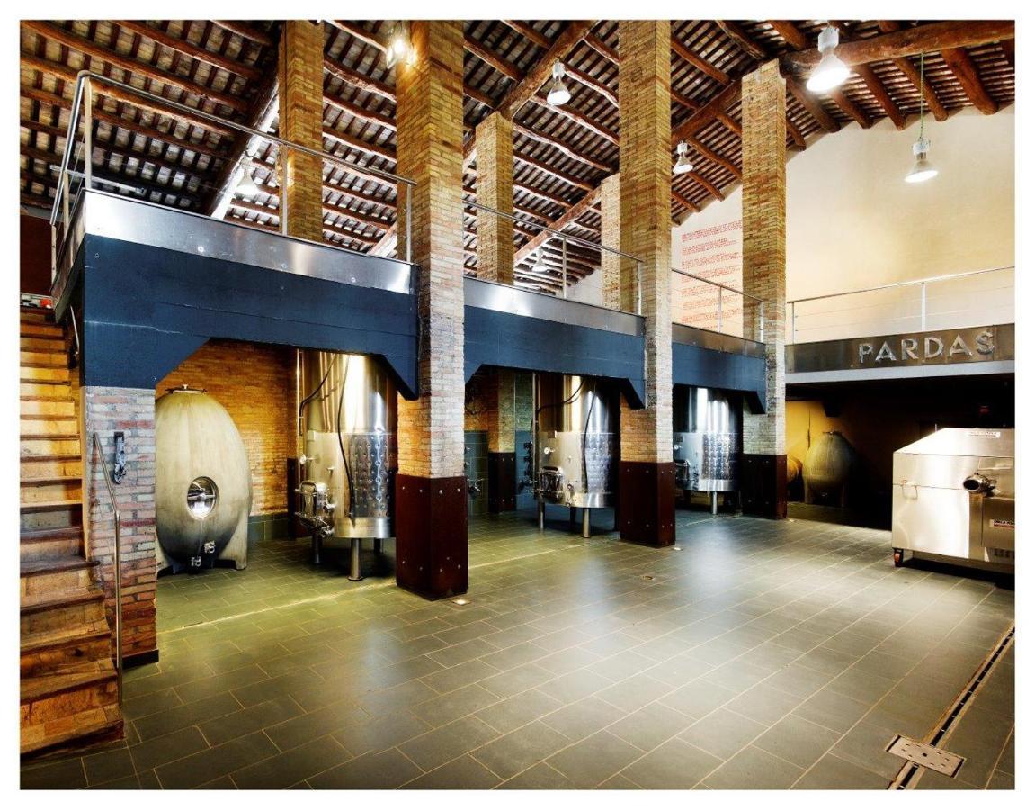 Masia Can Comas Sant Pere de Riudebitlles Экстерьер фото